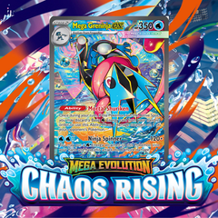 Collection image for: Chaos Rising