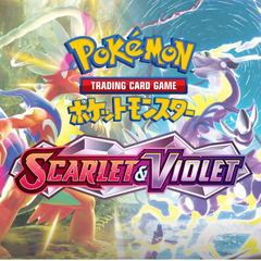 Collection image for: Scarlet & Violet Cards
