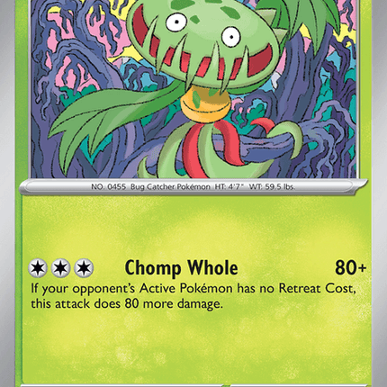 Carnivine - 004/086 - Common