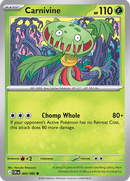 Carnivine - 004/086 - Common