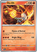 Ho-Oh - 010/086 - Rare
