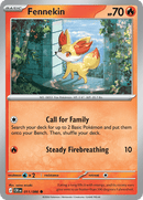 Fennekin - 011/086 - Common
