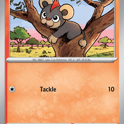 Litleo - 014/086 - Common