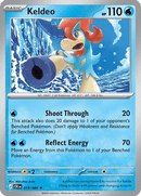 Keldeo - 019/086 - Rare
