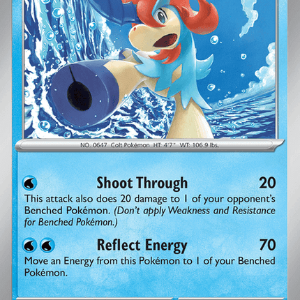 Reverse Holo Pokemon English Pokemon