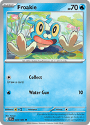 Froakie - 020/086 - Common