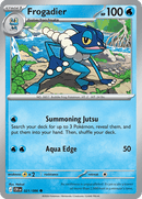 Frogadier - 021/086 - Common