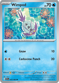 Wimpod - 025/086 - Common
