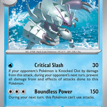 Reverse Holo Pokemon English Pokemon