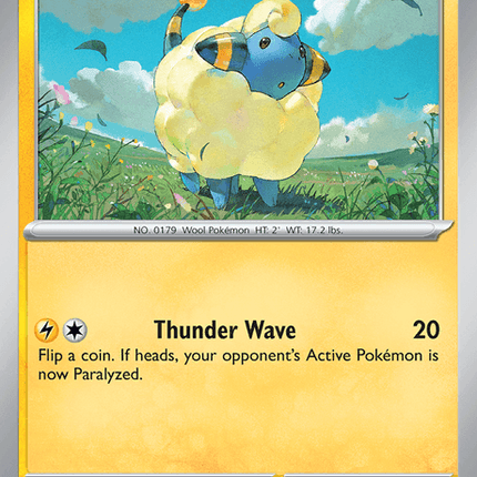 Mareep - 027/086 - Common
