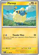 Mareep - 027/086 - Common