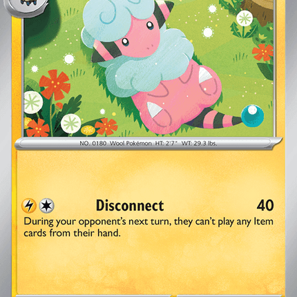 Flaaffy - 028/086 - Common