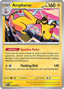 Ampharos - 029/086 - Rare