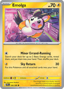 Emolga - 030/086 - Common