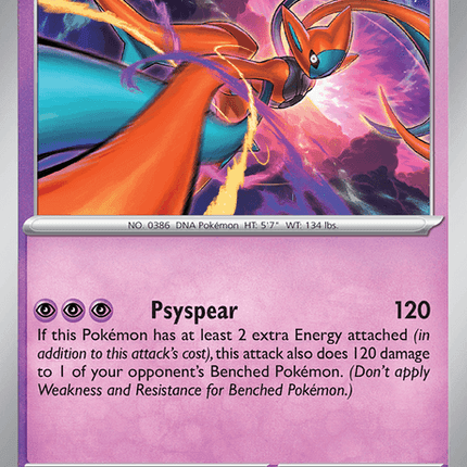 Deoxys - 032/086 - Uncommon