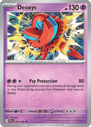 Deoxys - 033/086 - Uncommon