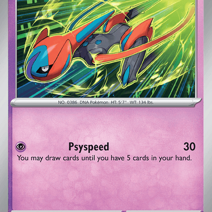 Deoxys - 034/086 - Uncommon