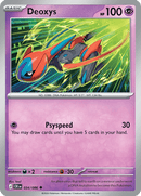 Deoxys - 034/086 - Uncommon