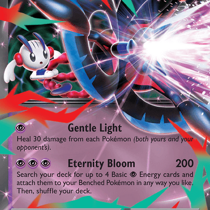 Mega Floette ex - 035/086 - Double Rare