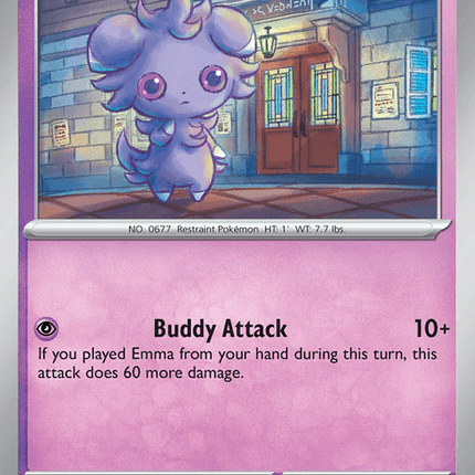 Espurr - 036/086 - Common