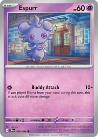 Espurr - 036/086 - Common