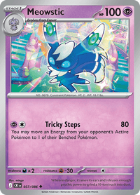 Reverse Holo Pokemon English Pokemon