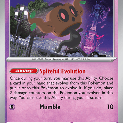 Phantump - 038/086 - Common