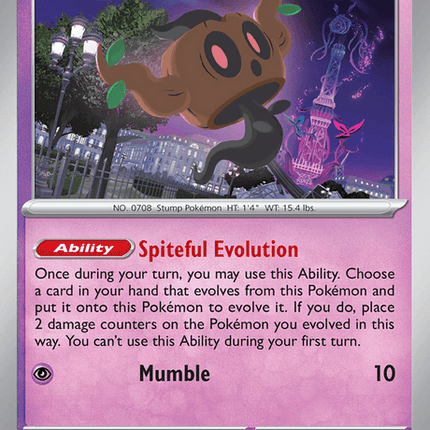 Reverse Holo Pokemon English Pokemon