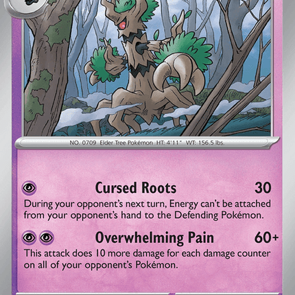 Reverse Holo Pokemon English Pokemon