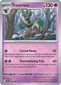 Reverse Holo Pokemon English Pokemon