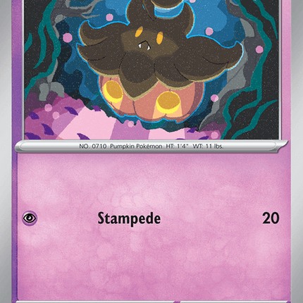 Pumpkaboo - 040/086 - Common
