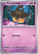 Pumpkaboo - 040/086 - Common