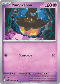 Reverse Holo Pokemon English Pokemon