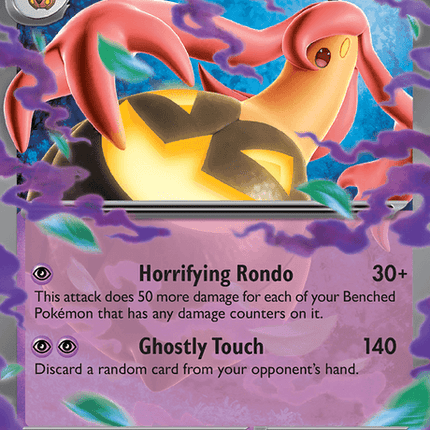 Gourgeist ex - 041/086 - Double Rare