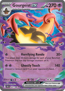 Gourgeist ex - 041/086 - Double Rare