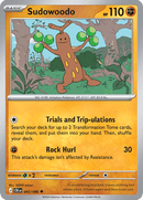 Sudowoodo - 043/086 - Uncommon