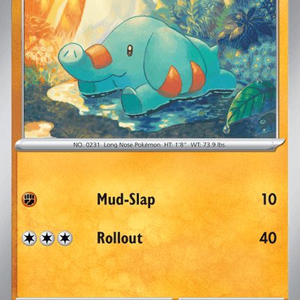 Phanpy - 044/086 - Common