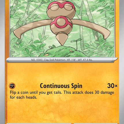 Baltoy - 046/086 - Common