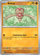 Reverse Holo Pokemon English Pokemon
