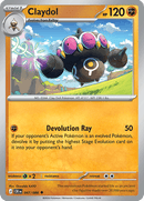 Claydol - 047/086 - Uncommon