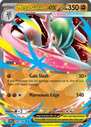 Mega Gallade ex - 048/086 - Double Rare