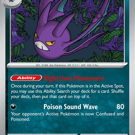 Reverse Holo Pokemon English Pokemon