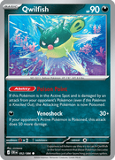 Qwilfish - 052/086 - Common