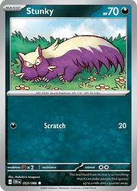 Stunky - 053/086 - Common