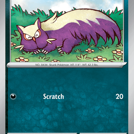 Reverse Holo Pokemon English Pokemon