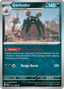Garbodor - 057/086 - Uncommon