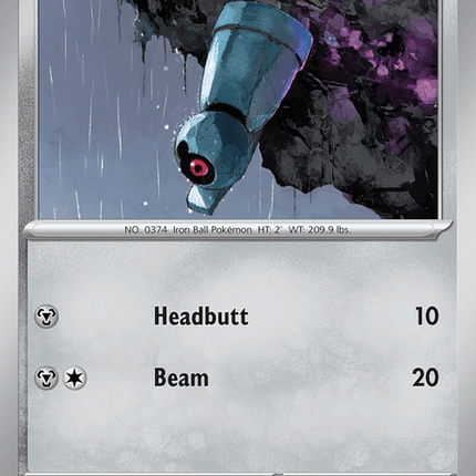 Beldum - 059/086 - Common