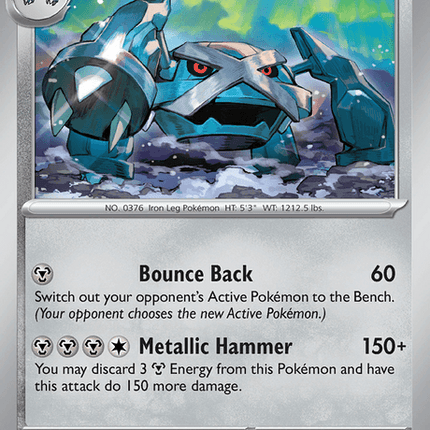 Reverse Holo Pokemon English Pokemon