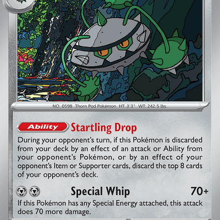Ferrothorn - 063/086 - Uncommon