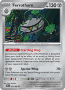 Ferrothorn - 063/086 - Uncommon